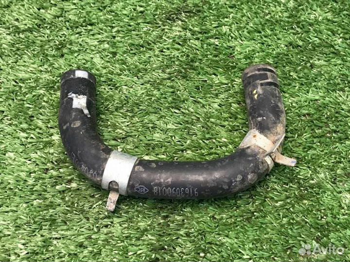 Патрубок дросселя Kia Rio 3 QB 2010-2017