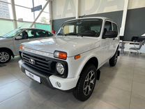 Новый ВАЗ (LADA) Niva Legend 1.7 MT, 2024, цена 1 055 900 руб.