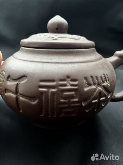 Прекрасный набор для чаепития