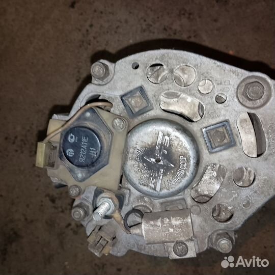 Генератор 08