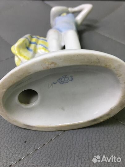 Ст-ка Юная плавчиха (Купальщица) лфз Артикул37422