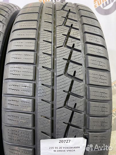 Yokohama W.Drive V902A 235/55 R20