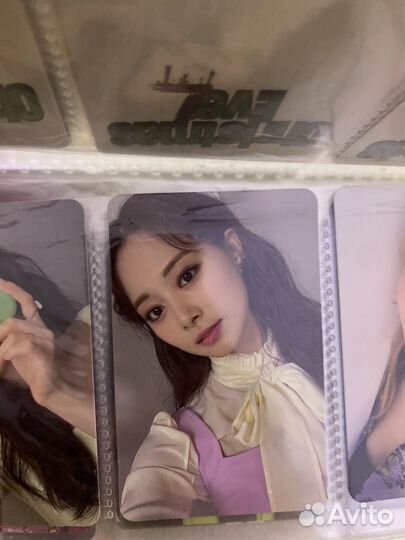 Официальные карты kpop straykids twice enhypen