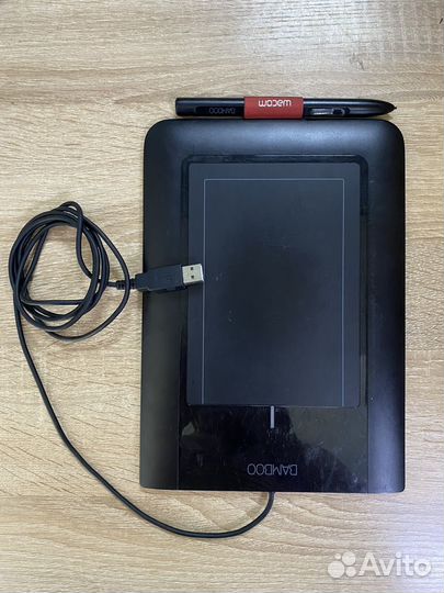 Графический планшет wacom bamboo