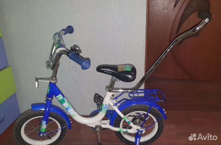 Велосипед stels 12