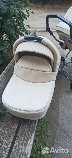 Коляска 2 в 1 roan emma