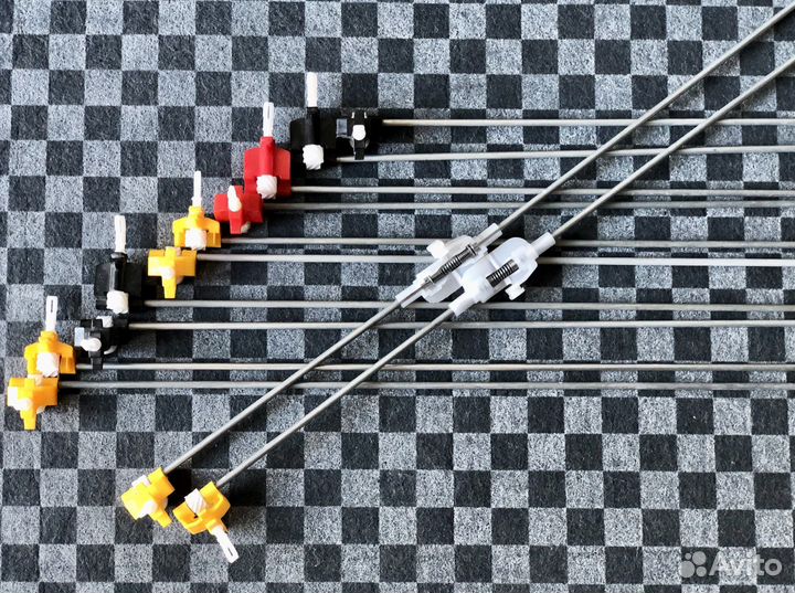 Настольный хоккей Stiga запчасти