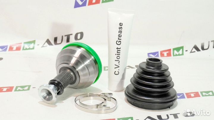 GSP шрус внутренний Subaru forester (SG)