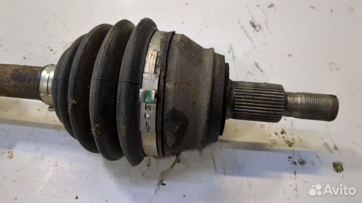 Полуось Seat Leon, 2001