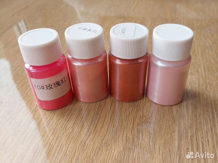 Краситель мика