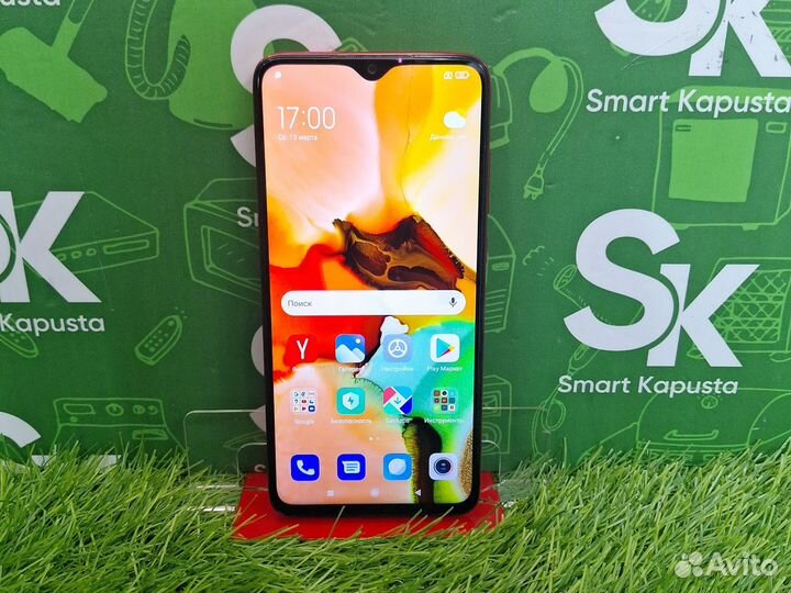 Xiaomi Redmi Note 8 Pro, 6/128 ГБ