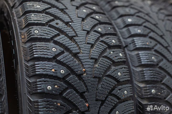 Колеса зимние R16 Nissan Qashqai