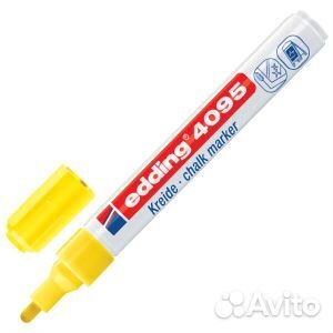 Маркер edding 4095 меловой маркер