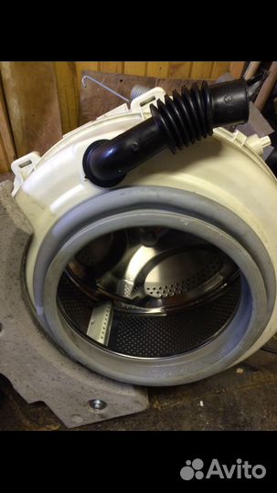 Двигатель на стиральную машину beko,indezit
