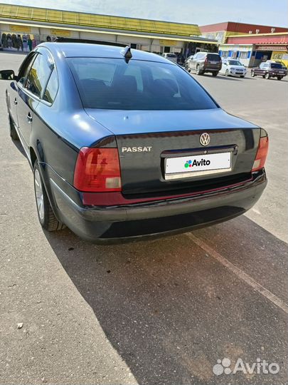 Volkswagen Passat, 1998