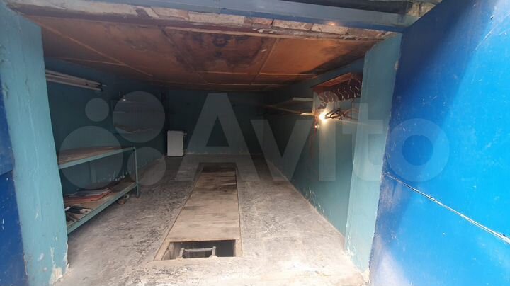 Гараж, 22 м²