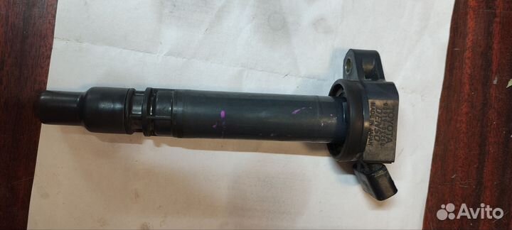 Катушка зажигания toyota camry v50