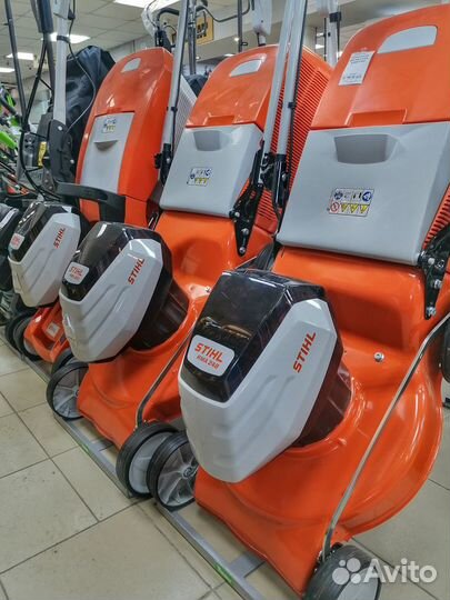 Бензопила stihl MS180C-BE