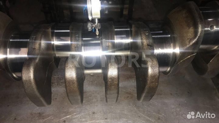 Коленвал MAN TGA TGX TGS D2066