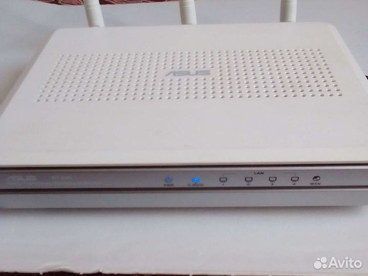 Wifi роутер asus rt-n16