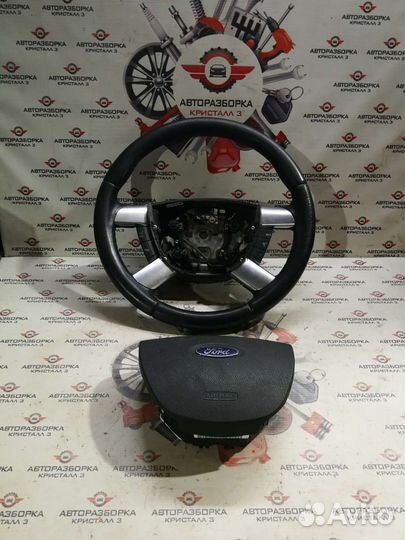 Рулевое колесо с кнопками ford focus 2