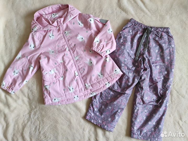 Костюм демисезонный 92 baby go