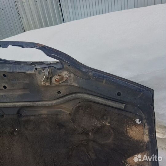 Капот BMW x5 e53