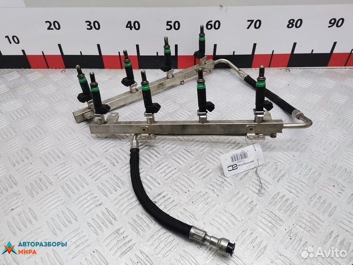 Топливная рампа BMW 5 E60/E61 2006 7525721