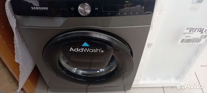 Стиральная машина Samsung ww90t554cax