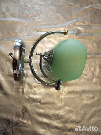 Светильник состояние нового