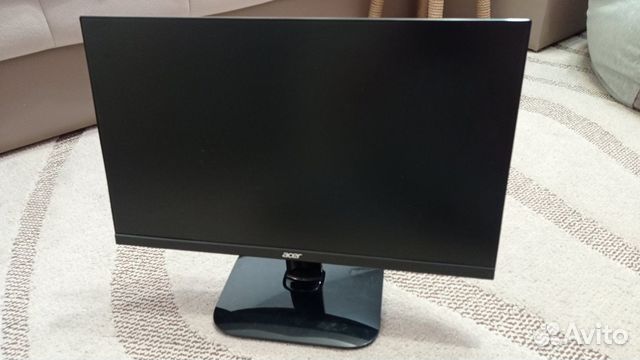 Монитор Acer KA242Ybi 24 дюйма купить в Саратове | Электроника | Авито