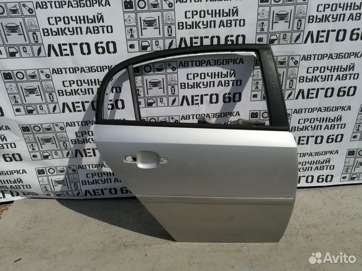 Дверь задняя правая для Opel Vectra C