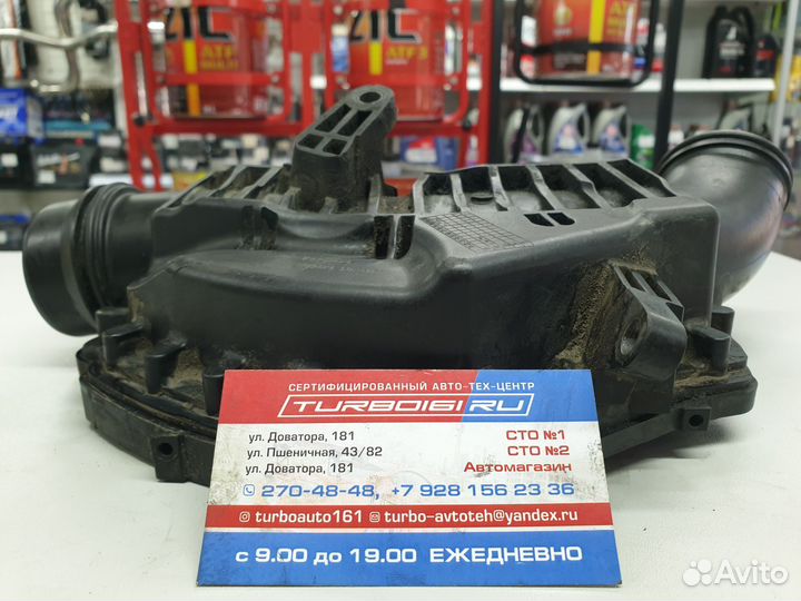 Глушитель Турбины демфер Mercedes ML GLE GL W166