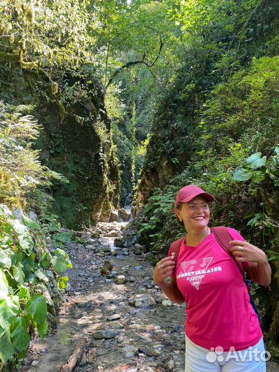 День в Абхазии