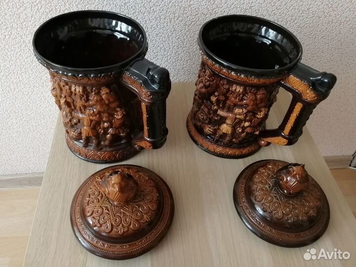 Оригинальная кружка для интерьера