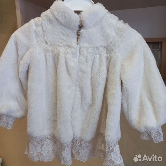 Манишка детская