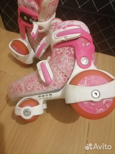 Ролики детские