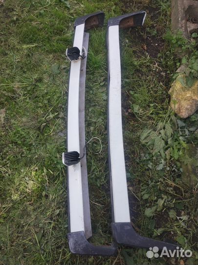 Бампер нива