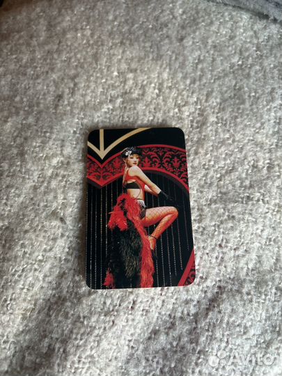 Офф карты кпоп джи айдл