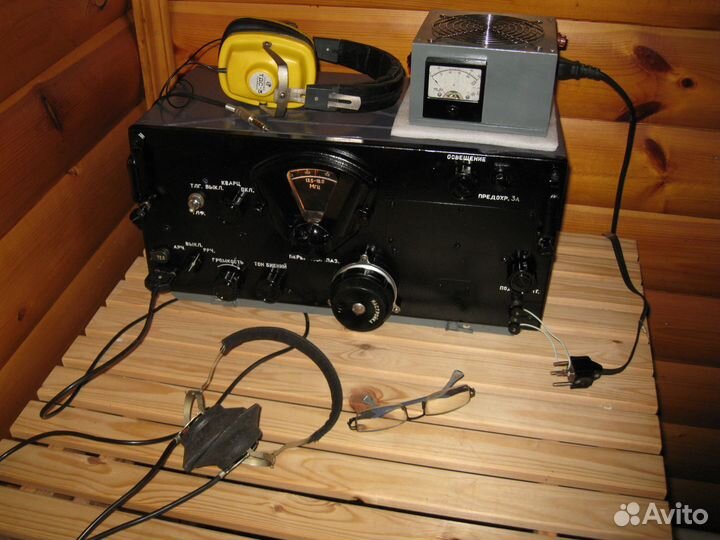 Радиоприёмник ус-9