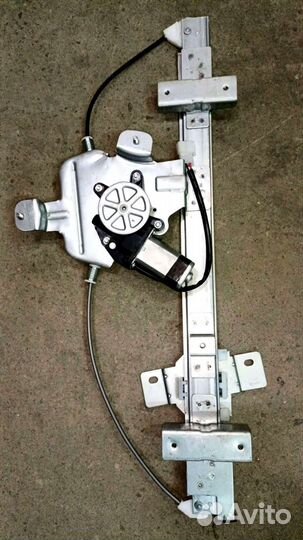 Стеклоподъемник электрический правый shaanxi X3000