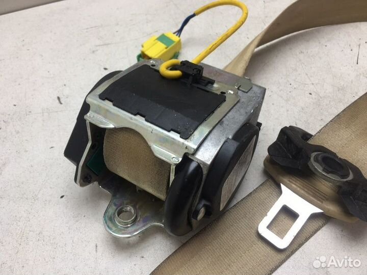 Ремень безопасности передний правый Volkswagen