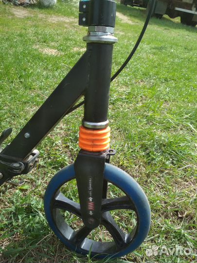 Самокат Urban Scooter дисковый тормоз