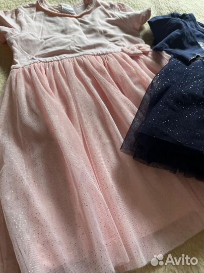 Платье праздничное на девочку