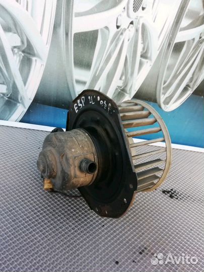 Моторчик печки Деу Эсперо