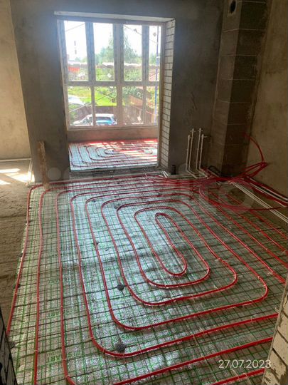 1-к. квартира, 54,6 м², 2/9 эт.