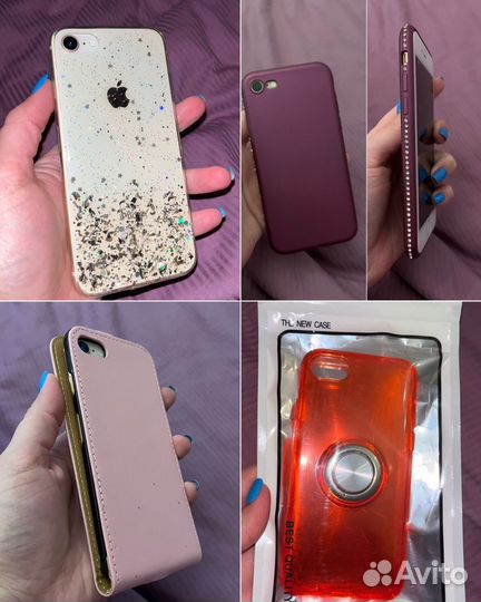 Чехол для iPhone 8