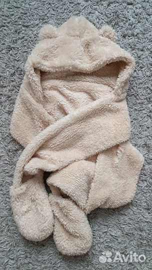 Шапка-мишка