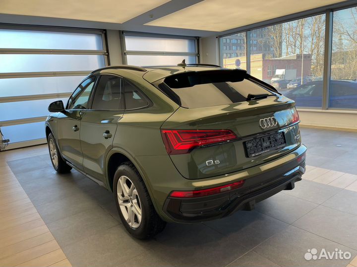 Audi Q5 Sportback 2.0 AMT, 2023