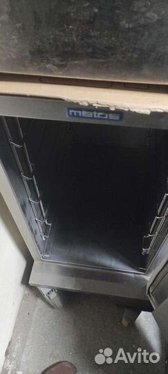 Расстоечный шкаф